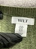 Wilt Green Pullover Sweater Size M - photo 7
