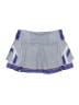 Lucky in Love Stripes Blue Skort Size S - photo 2