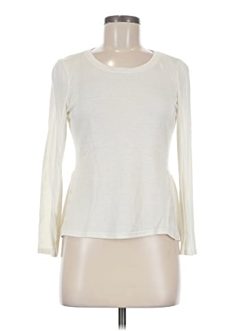 Rebecca Taylor Long Sleeve Top (view 1)