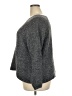 Old Navy Tweed Gray Pullover Sweater Size XXL - photo 5