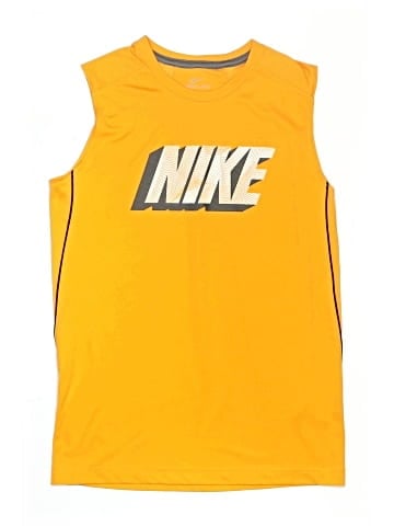 Nike Sleeveless T-Shirt (view 1)