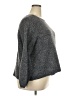 Old Navy Tweed Gray Pullover Sweater Size XXL - photo 4