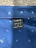 Shein Polka Dots Blue Short Sleeve Blouse Size S - photo 7