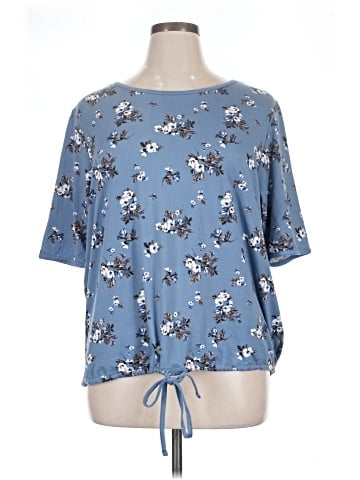 Carole Hochman Short Sleeve T-Shirt (view 1)