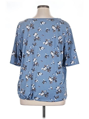 Carole Hochman Short Sleeve T-Shirt (view 2)