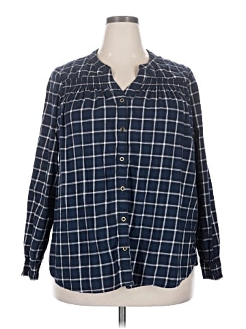 41Hawthorn Long Sleeve Blouse (view 1)