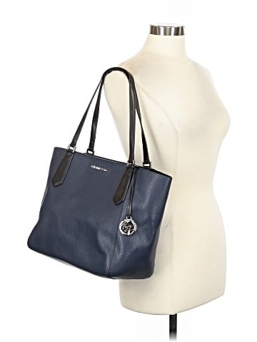 MICHAEL Michael Kors Leather Tote (view 2)