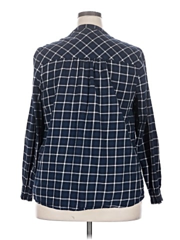 41Hawthorn Long Sleeve Blouse (view 2)