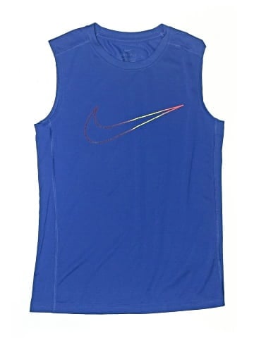 Nike Sleeveless T-Shirt (view 1)