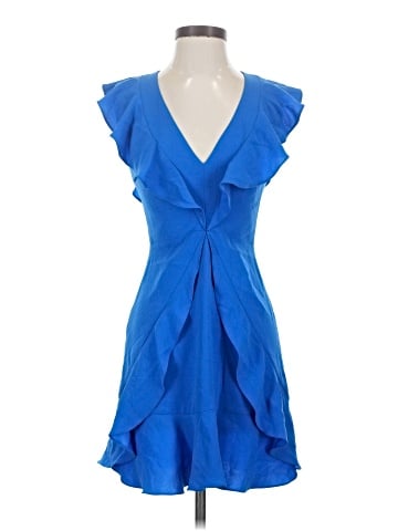 BCBGMAXAZRIA Cocktail Dress (view 1)