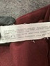 Pull&Bear Burgundy Sweatshirt Size S - photo 8