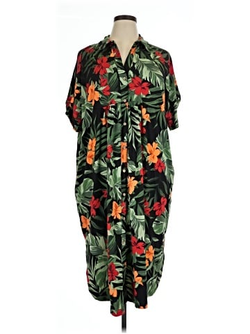 Cuddl Duds Casual Dress (view 1)