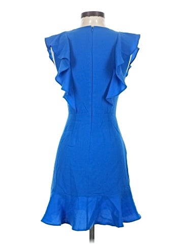 BCBGMAXAZRIA Cocktail Dress (view 2)