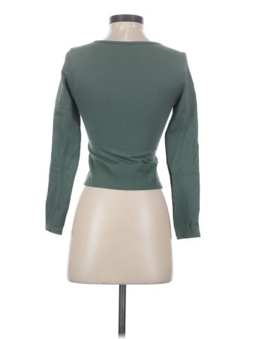 One Step Up Long Sleeve Top (view 2)