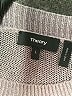 Theory Gray Pullover Sweater Size L - photo 7