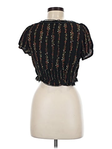 Free People Short Sleeve Top (view 2)