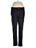 St. John's Bay Solid Black Jeans Size 12 - photo 1