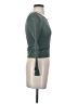 One Step Up Green Long Sleeve Top Size Sm - Med - photo 4