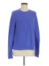 J.Crew Factory Store Blue Pullover Sweater Size M - photo 1