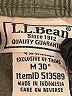 L.L.Bean Solid Green Casual Pants Size 30 waist - photo 7