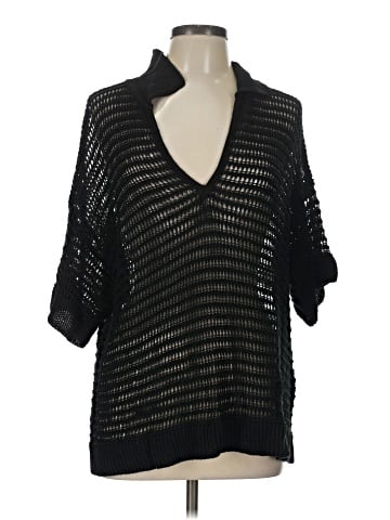 Max Studio Poncho (view 1)