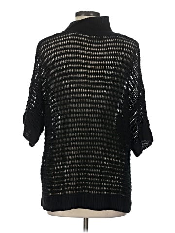 Max Studio Poncho (view 2)