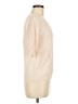 Ella Moss Ivory Short Sleeve Top Size M - photo 4