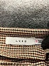 Lush Houndstooth Brown Casual Skirt Size S - photo 4