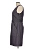 Gap Outlet Gray Casual Dress Size 10 - photo 5