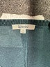 Splendid 100% Viscose Teal Short Sleeve Top Size S - photo 7