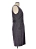 Gap Outlet Gray Casual Dress Size 10 - photo 4