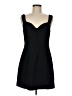 French Connection Solid Black Cocktail Dress Size 8 - photo 1