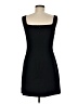 French Connection Solid Black Cocktail Dress Size 8 - photo 2