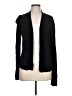 Cyrus 100% Viscose Black Cardigan Size L - photo 1