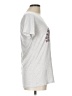 blue 84 Silver Short Sleeve T-Shirt Size L - photo 4