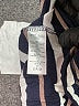 Splendid Blue 3/4 Sleeve Top Size S - photo 8