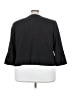 Nine West Polka Dots Black Blazer Size 22 - photo 2