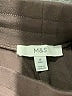 M&S Brown Cargo Pants Size 6 - photo 7