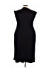 Nine West Black Cocktail Dress Size XXL - photo 2