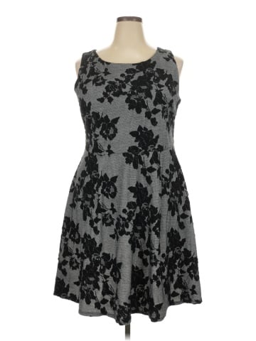 Crescent Cocktail Dress (view 1)