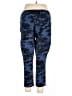 NY&C Camo Blue Active Pants Size 16 - photo 2