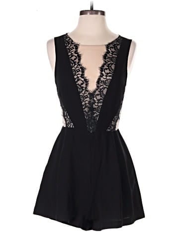 Lush Romper (view 1)