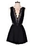 Lush Black Romper Size S - photo 1