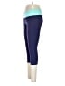 Gap Fit Color Block Blue Active Pants Size M - photo 5
