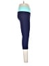 Gap Fit Color Block Blue Active Pants Size M - photo 4