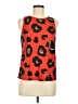 Shein Red Tank Top Size 6 - photo 1