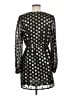 Honey Punch 100% Polyester Black Cocktail Dress Size M - photo 2