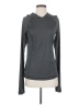 Head 100% Polyester Gray Long Sleeve T-Shirt Size S - photo 1