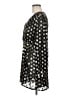 Honey Punch 100% Polyester Black Cocktail Dress Size M - photo 5