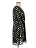 Honey Punch 100% Polyester Black Cocktail Dress Size M - photo 4